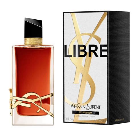 la belle ysl|libre le perfume ysl.